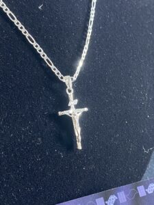 pingente inri cristo