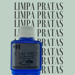 Limpa pratas de Brinde