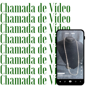 Atendimento por chamada de vídeo