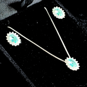 Conjunto Esmeralda Royale